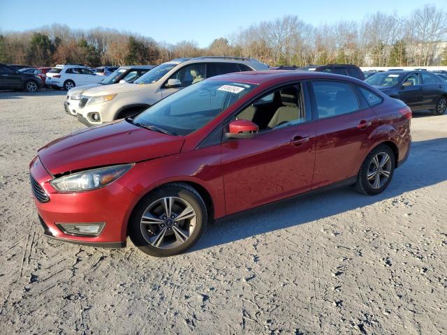 Image 1 of 2017 FORD FOCUS SE 2017 with VIN 1FADP3FE1HL280982