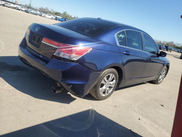 Image 3 of 2012 HONDA ACCORD EXL 2012 with VIN 1HGCP2F80CA169971