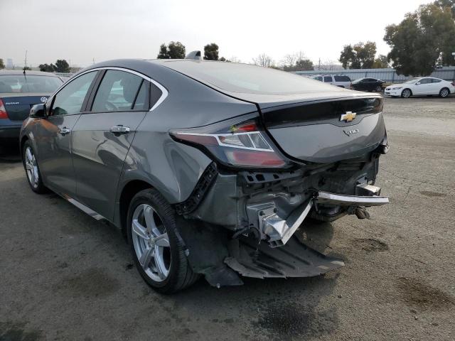 Изображение 2 2017 CHEVROLET VOLT LT 2017 с VIN 1G1RC6S55HU217874