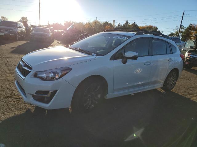Изображение 1 2016 SUBARU IMPREZA SPORT LIMITED 2016 с VIN JF1GPAU62G8228629