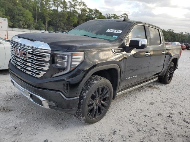 2022 GMC SIERRA K1500 DENALI 2022 image