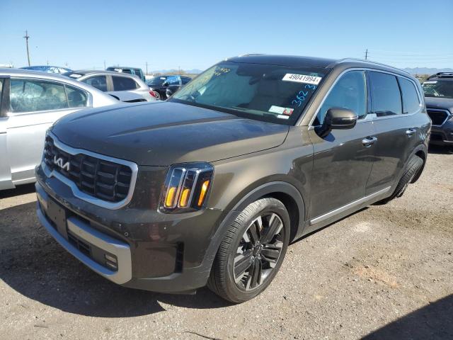 Image 1 of 2023 KIA TELLURIDE SX 2023 with VIN 5XYP54GC9PG362355