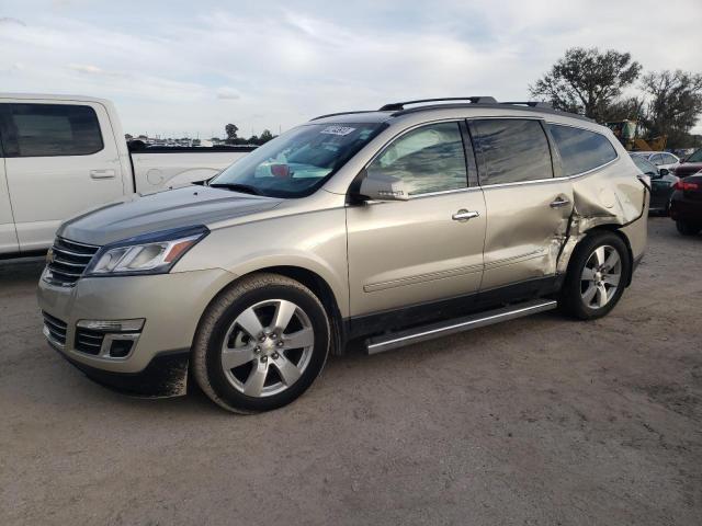 Obraz 1 z 2015 CHEVROLET TRAVERSE LTZ 2015 z VIN 1GNKRJKD4FJ179903