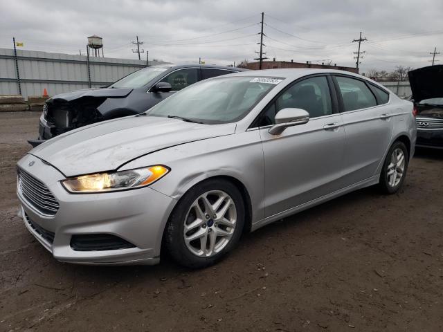 Изображение 2016 FORD FUSION SE 2016