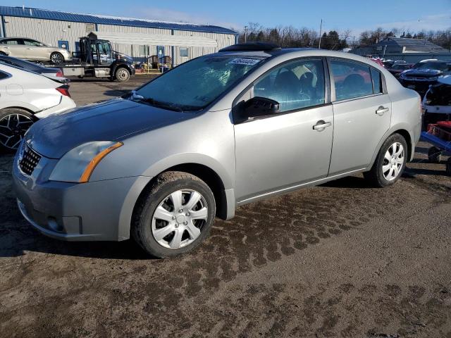 Image 1 of 2008 NISSAN SENTRA 2.0 2008 with VIN 3N1AB61E68L666924
