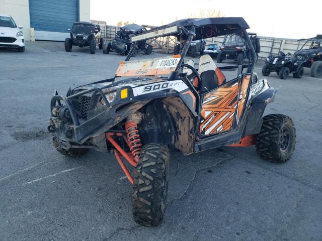 Image 2 of 2012 POLARIS RANGER RZR 900XP 2012 with VIN 4XAJT87AXCB451221