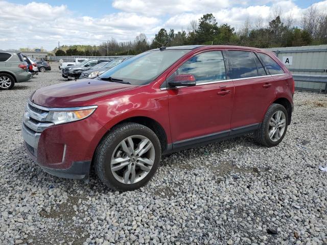 2013 FORD EDGE LIMITED 2013 image