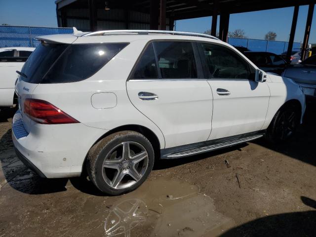 Obraz 3 z 2016 MERCEDES-BENZ GLE 400 4MATIC 2016 z VIN 4JGDA5GB9GA650500