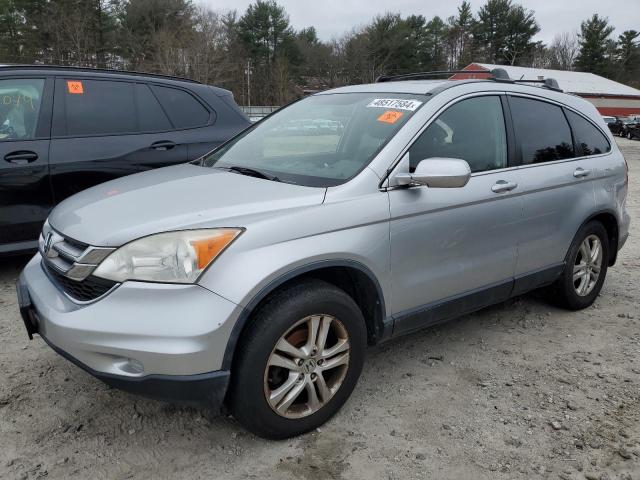2011 HONDA CR-V EXL 2011 image