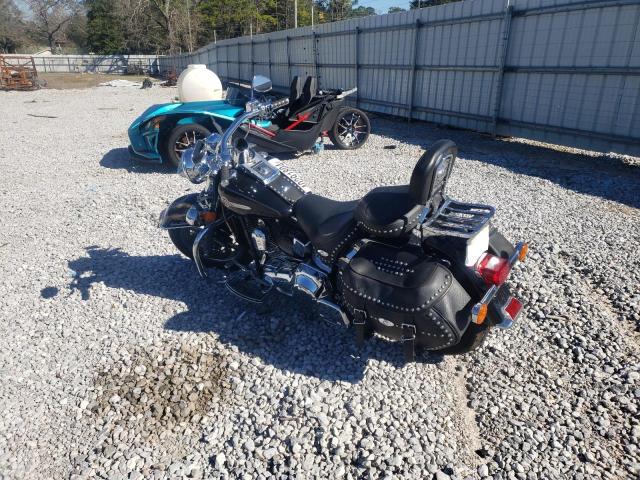 Изображение 3 2004 HARLEY-DAVIDSON FLSTCI  2004 с VIN 1HD1BWB124Y061539