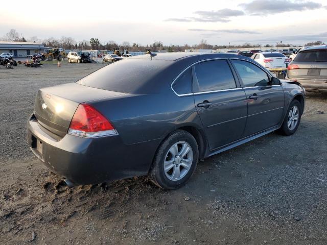 Obraz 3 z 2013 CHEVROLET IMPALA LS 2013 z VIN 2G1WF5E35D1256887