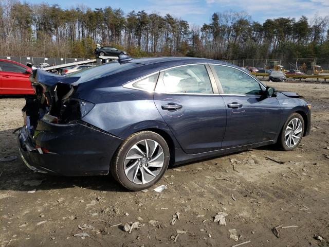Изображение 3 2020 HONDA INSIGHT TOURING 2020 с VIN 19XZE4F90LE014871