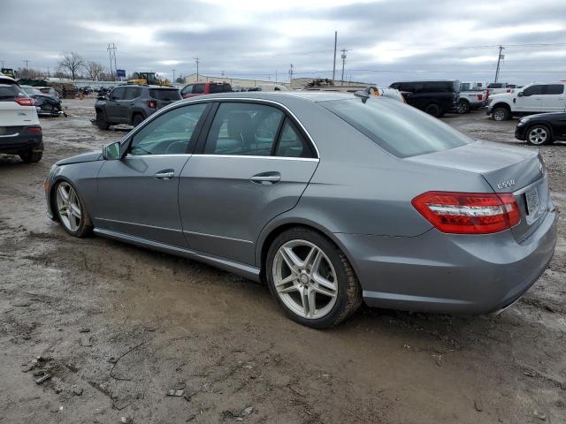 Изображение 2 2011 MERCEDES-BENZ E 550 4MATIC 2011 с VIN WDDHF9AB2BA421260