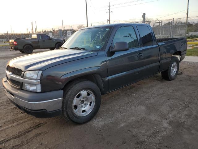 2004 CHEVROLET SILVERADO C1500 2004 image