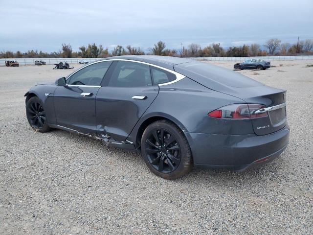Изображение 2 2015 TESLA MODEL S  2015 с VIN 5YJSA1E10FF105452