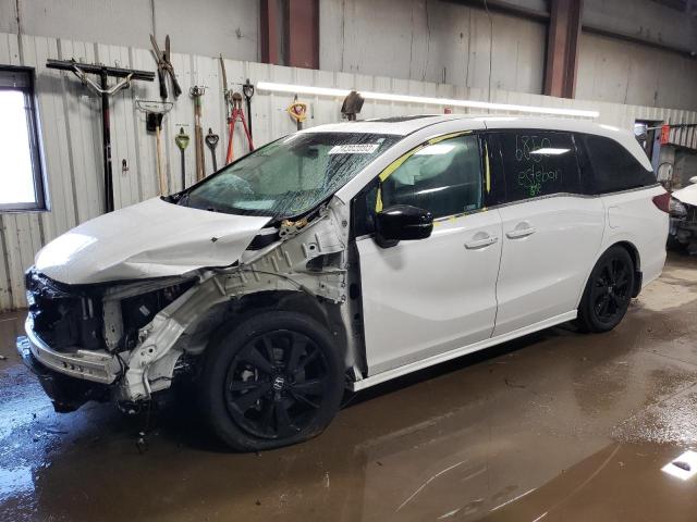 Изображение 2023 HONDA ODYSSEY SPORT-L 2023