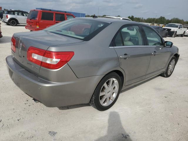 Изображение 3 2008 LINCOLN MKZ  2008 с VIN 3LNHM26T18R604104