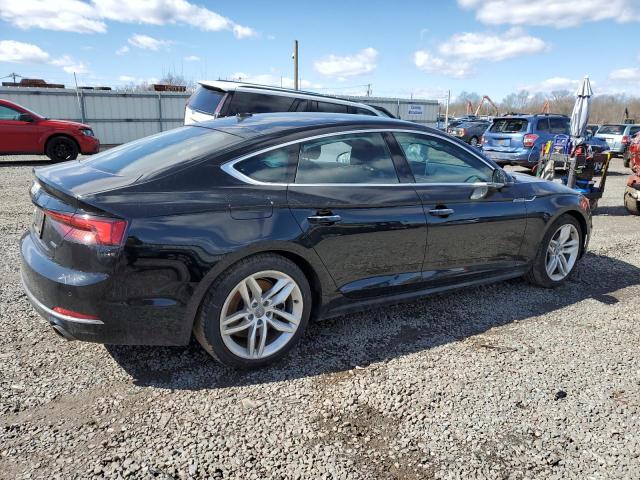 Image 3 of 2019 AUDI A5 PREMIUM PLUS 2019 with VIN WAUBNCF54KA081982