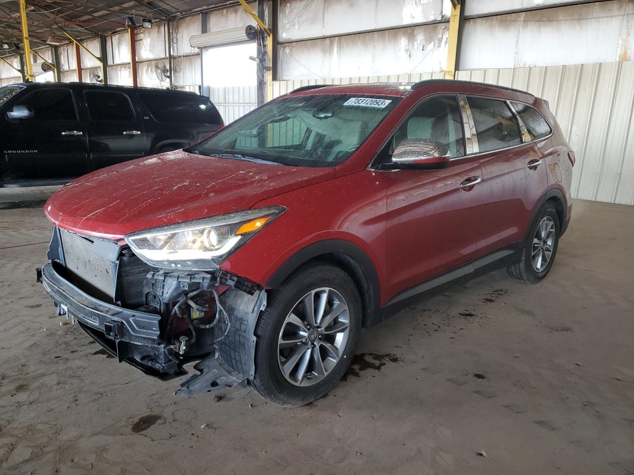 Изображение 2018 HYUNDAI SANTA FE SE 2018