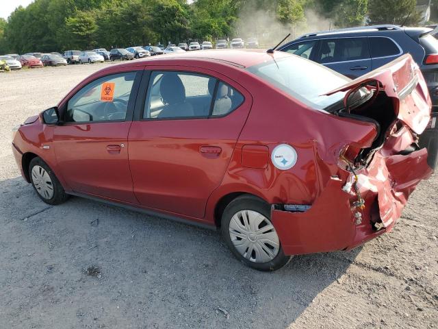 Image 2 of 2019 MITSUBISHI MIRAGE G4 ES 2019 with VIN ML32F3FJ2KHF18422