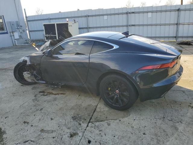 Image 2 of 2017 JAGUAR F-TYPE  2017 with VIN SAJWA6AT3H8K41648