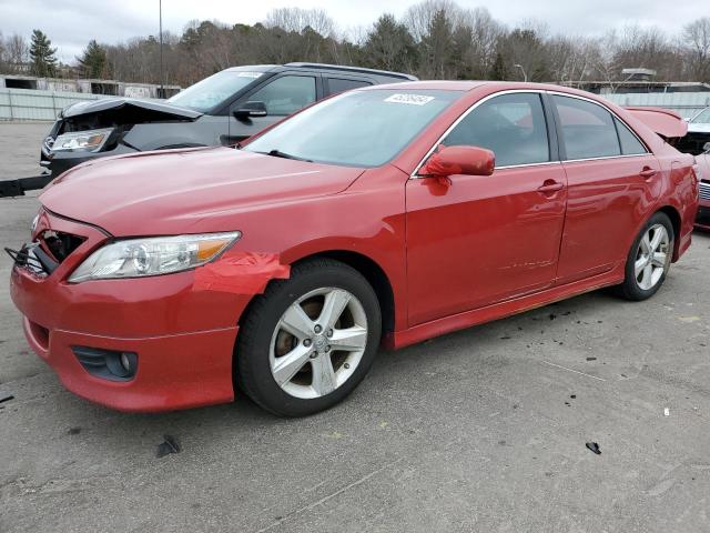 Image 1 of 2010 TOYOTA CAMRY SE 2010 with VIN 4T1BK3EK6AU114573