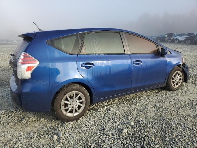 Image 3 of 2017 TOYOTA PRIUS V  2017 with VIN JTDZN3EU3HJ070023