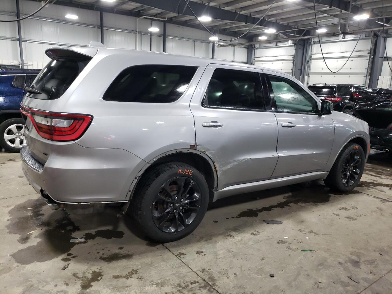 Obraz 3 z 2021 DODGE DURANGO GT 2021 z VIN 1C4RDJDG3MC641513
