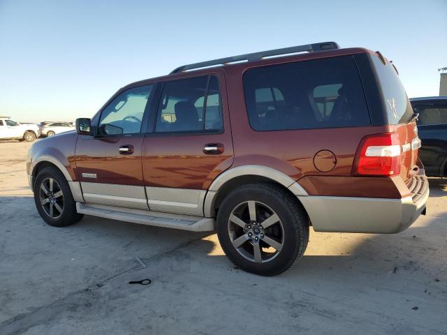 Изображение 2 2007 FORD EXPEDITION EDDIE BAUER 2007 с VIN 1FMFU17587LA77287
