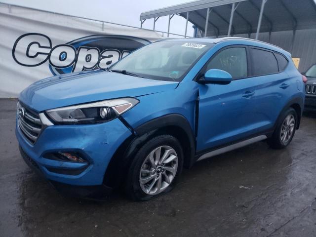 Изображение 1 2018 HYUNDAI TUCSON SEL 2018 с VIN KM8J33A48JU611253