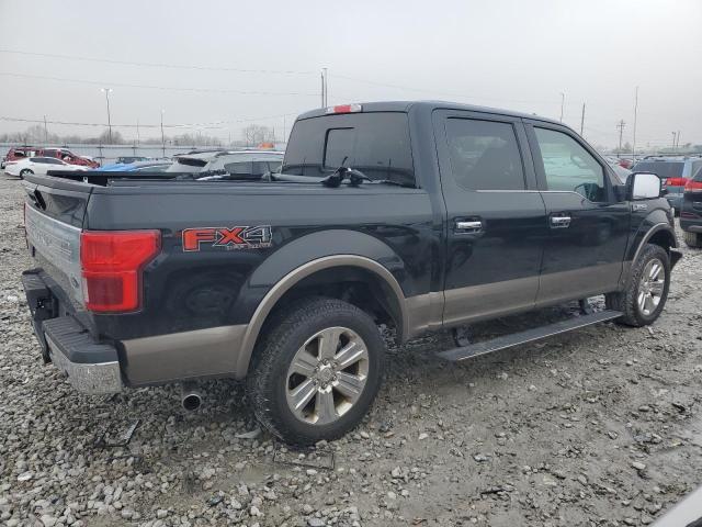 Image 3 of 2018 FORD F150 SUPERCREW 2018 with VIN 1FTEW1E53JFD02802