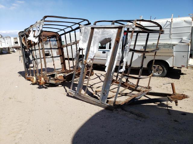 Image 1 of 2018 INTE TRAILER 2018 with VIN 4RAVS1420JK065189