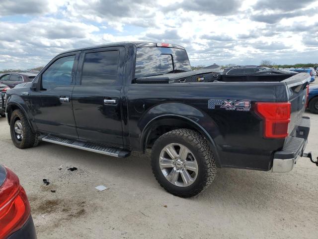 Image 2 of 2019 FORD F150 SUPERCREW 2019 with VIN 1FTEW1E52KKC76024