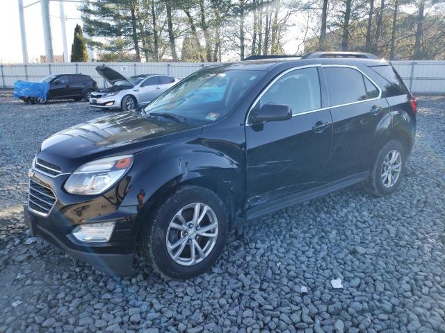 Image 1 of 2017 CHEVROLET EQUINOX LT 2017 with VIN 2GNALCEK2H6220452