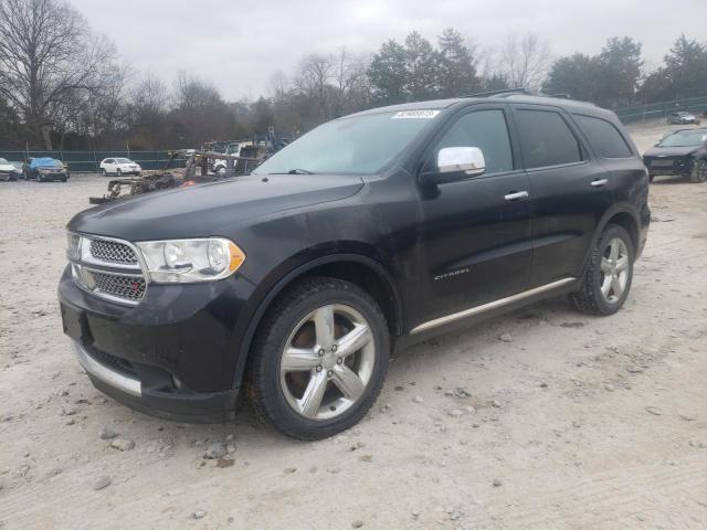 Obraz 2013 DODGE DURANGO CITADEL 2013