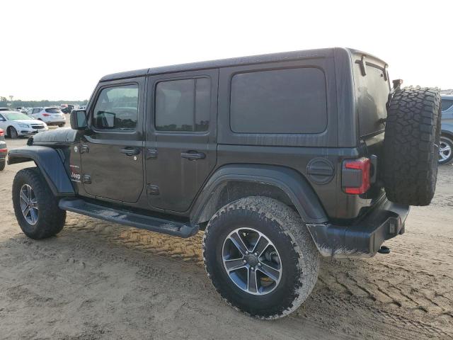 Obraz 2 z 2023 JEEP WRANGLER SAHARA 2023 z VIN 1C4HJXEG9PW682396