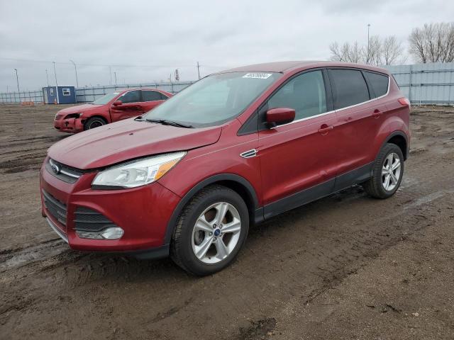 Image 1 of 2013 FORD ESCAPE SE 2013 with VIN 1FMCU0GX2DUC85296