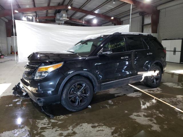 2015 FORD EXPLORER LIMITED 2015 image