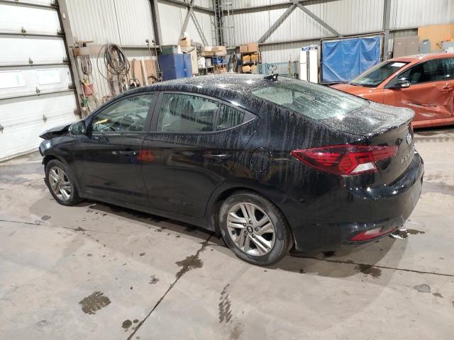 Image 2 of 2020 HYUNDAI ELANTRA SEL 2020 with VIN KMHD84LF6LU996964