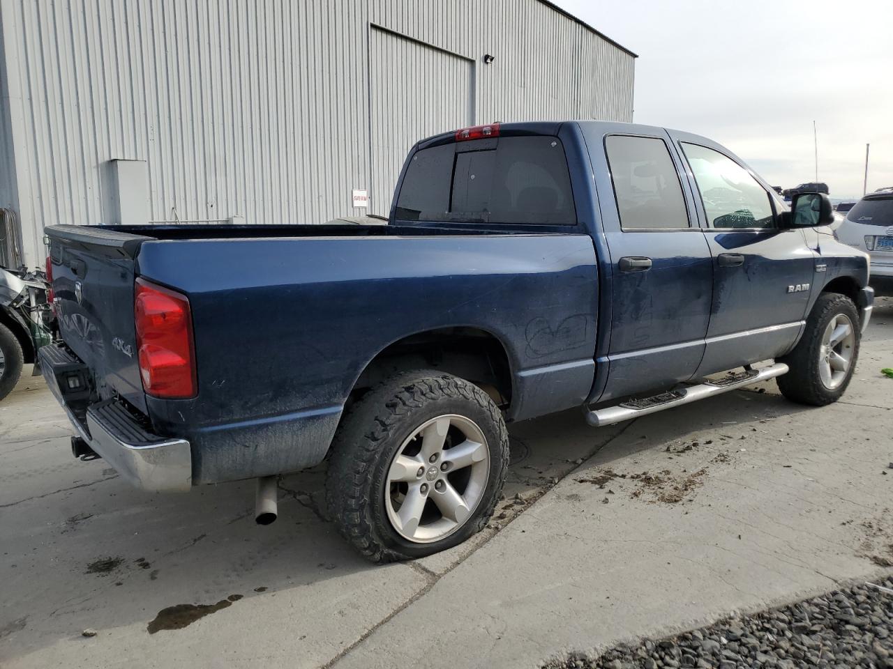 Image 3 of 2008 DODGE RAM 1500 ST 2008 with VIN 1D7HU18238J240092