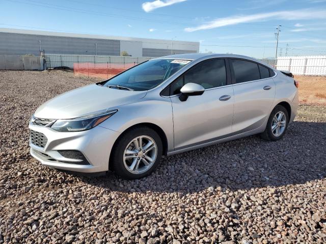 Obraz 1 z 2016 CHEVROLET CRUZE LT 2016 z VIN 1G1BE5SM2G7323676