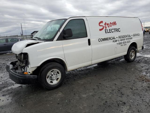 Изображение 2017 CHEVROLET EXPRESS G2500  2017