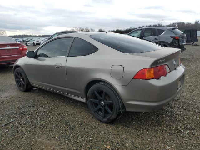 Image 2 of 2004 ACURA RSX TYPE-S 2004 with VIN JH4DC53014S009302