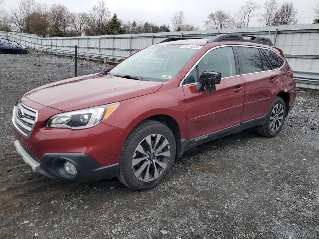 Obraz 1 z 2017 SUBARU OUTBACK 2.5I LIMITED 2017 z VIN 4S4BSANC3H3282247