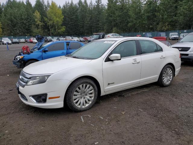 Image 1 of 2010 FORD FUSION HYBRID 2010 with VIN 3FADP0L36AR277729