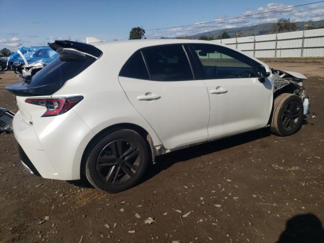 Image 3 of 2019 TOYOTA COROLLA SE 2019 with VIN JTNK4RBE6K3024536