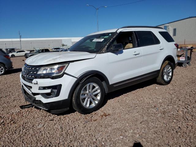 Obraz 1 z 2017 FORD EXPLORER XLT 2017 z VIN 1FM5K7D85HGD17196