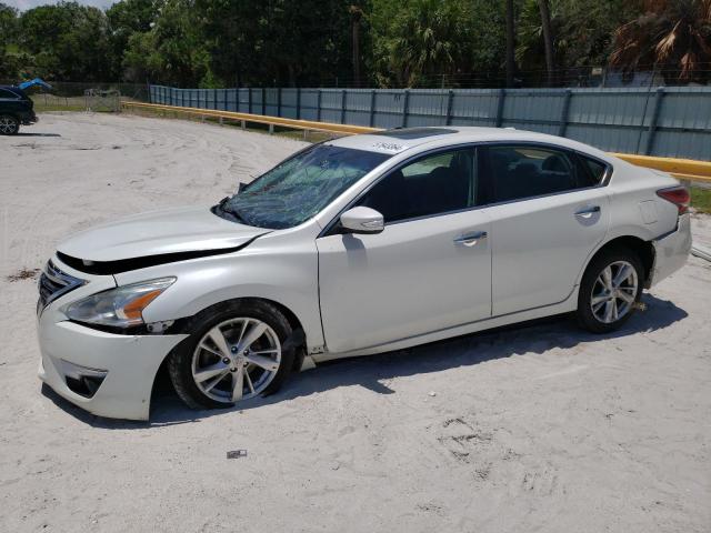 Image 1 of 2014 NISSAN ALTIMA 2.5 2014 with VIN 1N4AL3AP5EC295908