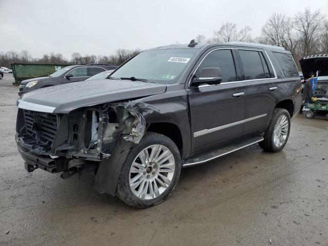 2016 CADILLAC ESCALADE PLATINUM 2016 image