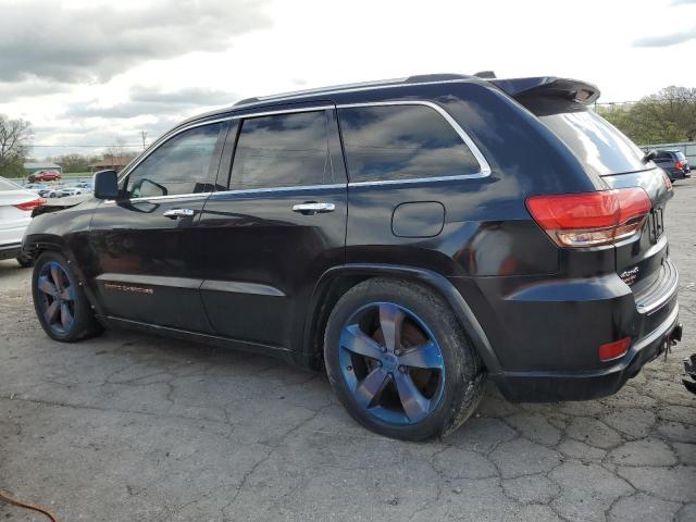 Image 2 of 2014 JEEP GRAND CHEROKEE OVERLAND 2014 with VIN 1C4RJFCGXEC479534